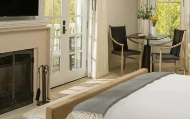 MacArthur Place Hotel Sonoma