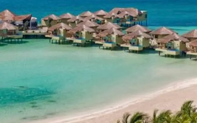 Palafitos Overwater Bungalows Playa del Carmen