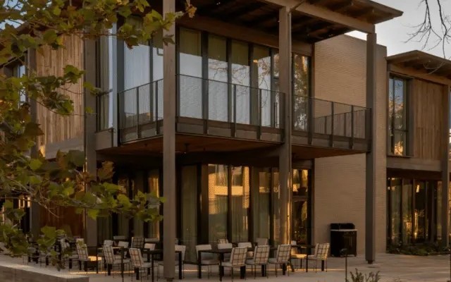 Hotel Saint Augustine Houston