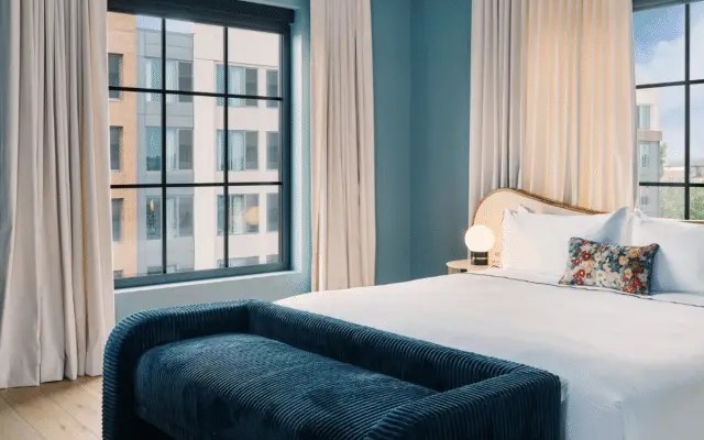 Bunkhouse Hotel Genevieve