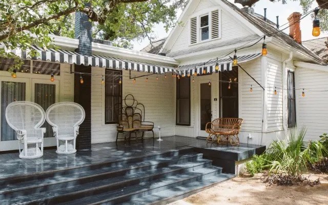 Hotel Saint Cecilia Austin