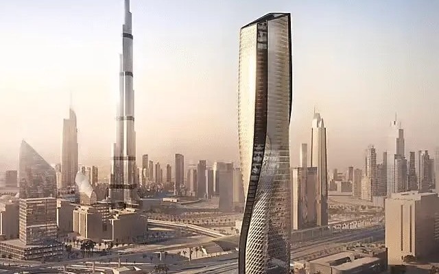 Mandarin Oriental Downtown Dubai