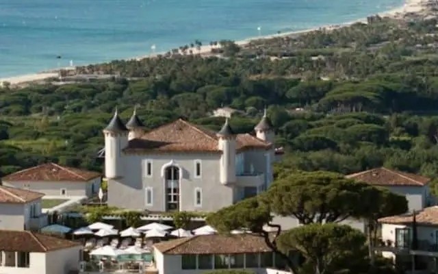 Airelles Saint Tropez