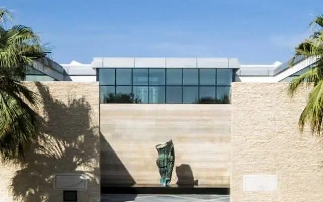 Meliá Desert Palm Dubai