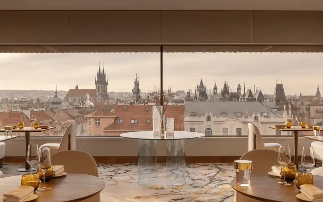 Fairmont Golden Prague