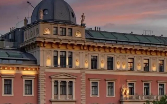 Anantara Palais Hansen Vienna