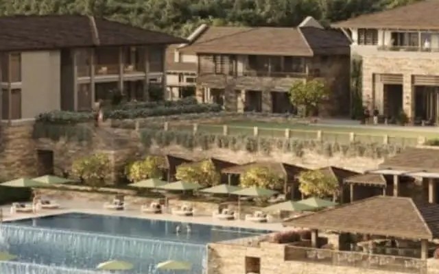 Nekajui, a Ritz-Carlton Reserve