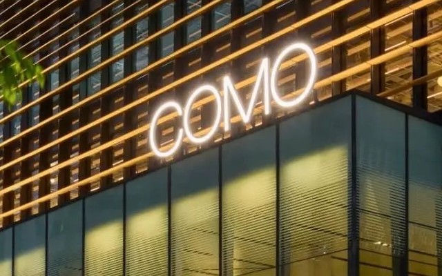 COMO Metropolitan Singapore