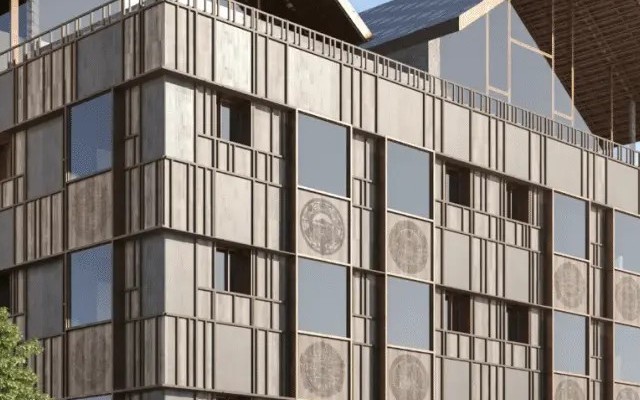 Huus Quell by Appenzeller Huus