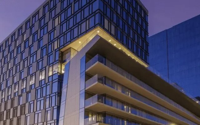 HALL Park Hotel Frisco