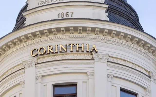 Corinthia Grand Hotel du Boulevard Bukarest