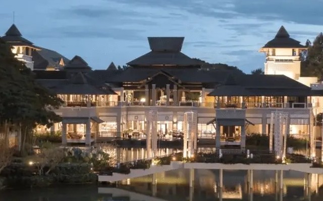 Le Meridien Chiang Rai