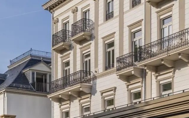 Steigenberger Icon Europäischer Hof Baden-Baden