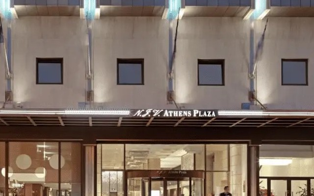 NJV Athens Plaza