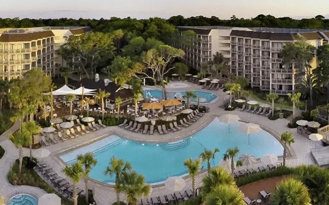 Omni Hilton Head Oceanfront Resort