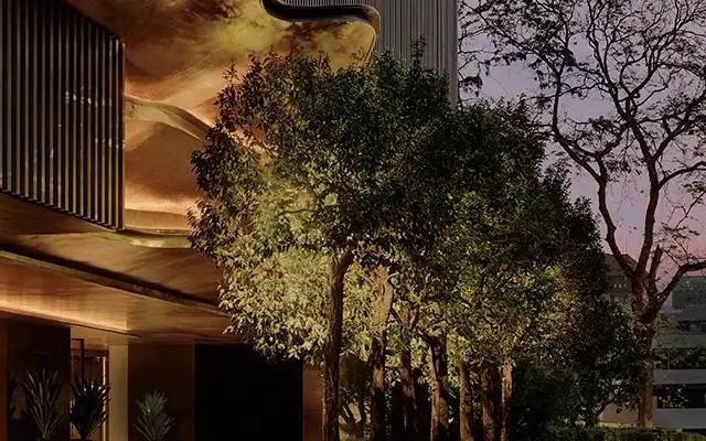 Aman Nai Lert Bangkok