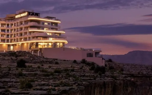 Hotel Indigo Jabal Akhdar Resort Saiq