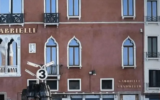 Hotel Gabrielli Venezia