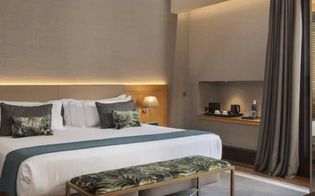 The Artist Grand Hotel of Art Bilbao