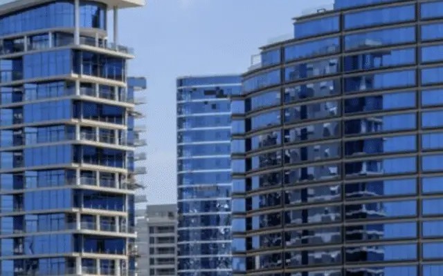 Marriott Marquis Dubai Creek