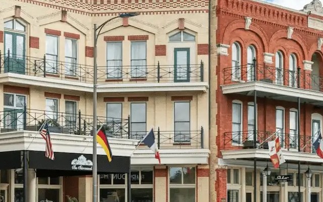 Fairmount Hotel San Antonio