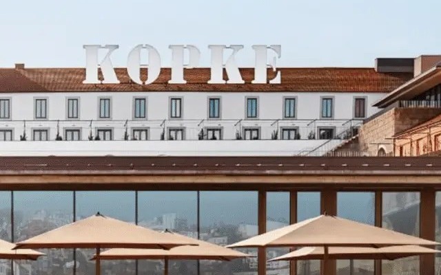 Tivoli Kopke Porto Gaia