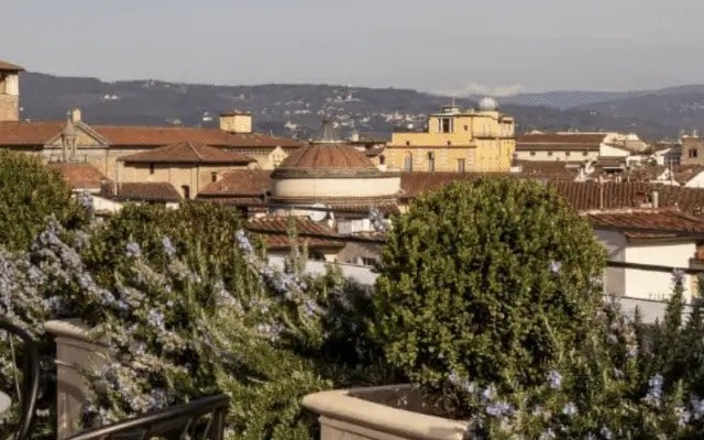 Tivoli Palazzo Gaddi Florence