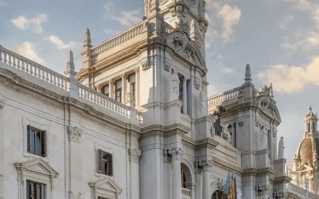 Grand Hotel Centenari Valencia