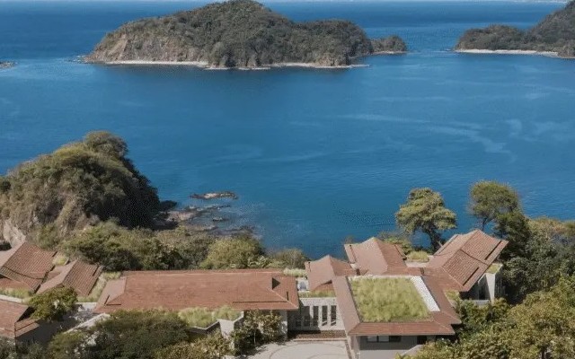 The Residences at Nekajui Ritz-Carlton Reserve Liberia