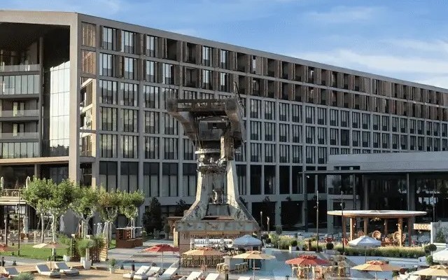 Rixos Tersane Istanbul