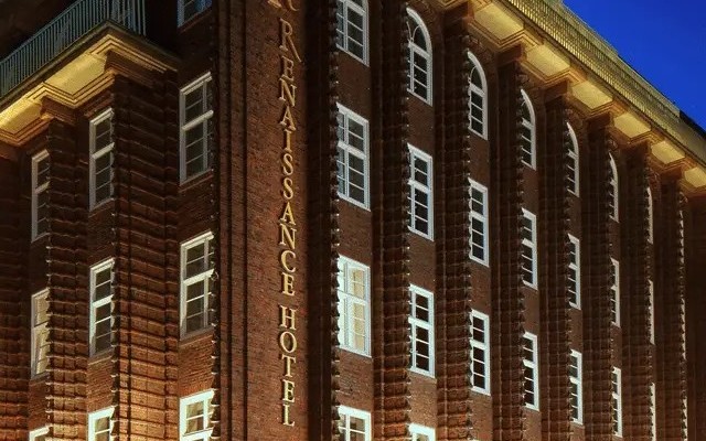 Renaissance Hotel Hamburg