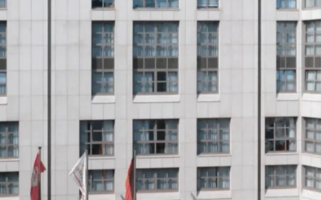 Marriott Hamburg Hotel