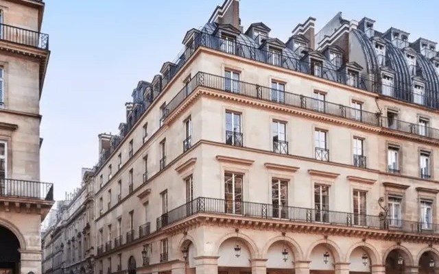 Maison Barrière Vendôme Paris
