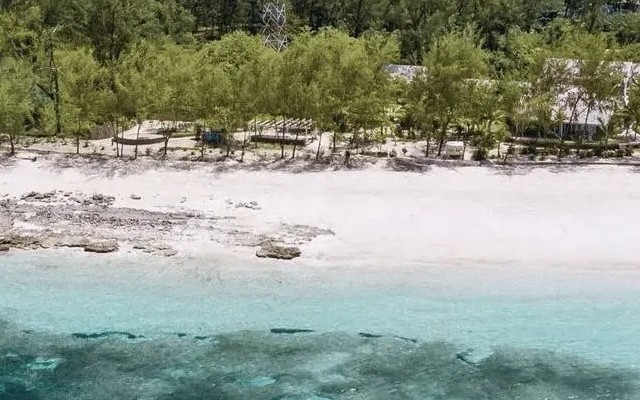 Jumeirah Thanda Island