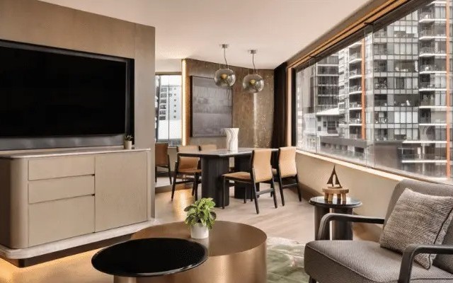 JW Marriott Auckland