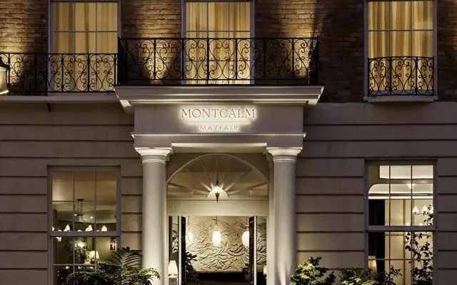 Montcalm Mayfair London