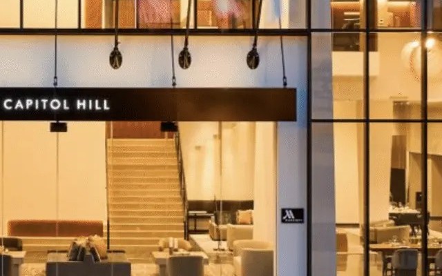 Washington Marriott Capitol Hill