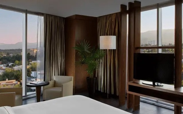 The Westin Santa Fe Mexico City