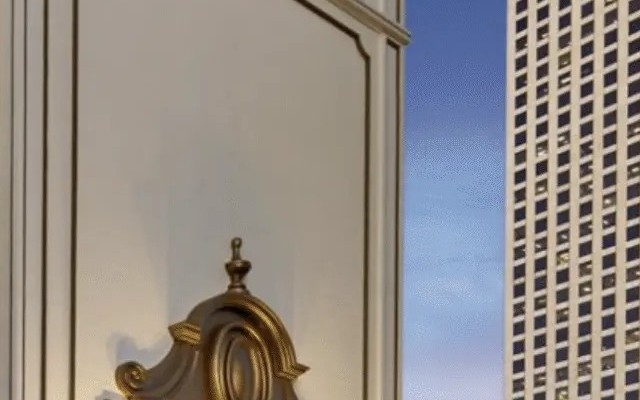 Le Pavillon Hotel New Orleans