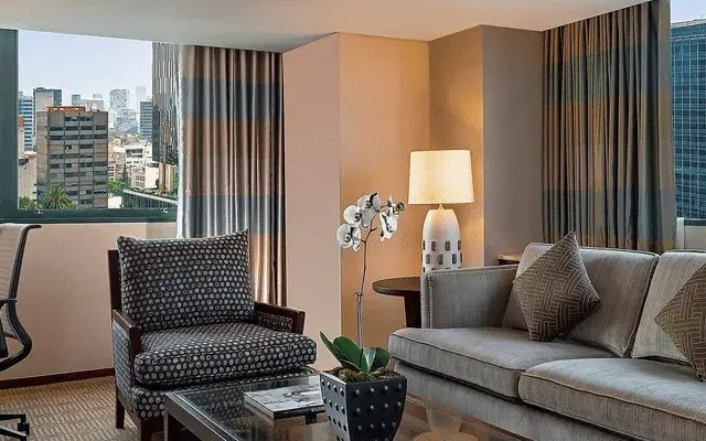 Sheraton Mexico City Maria Isabel