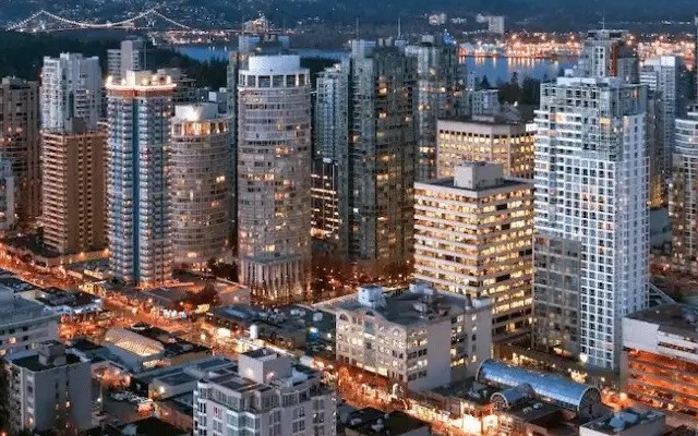 Hyatt Vancouver Downtown Alberni