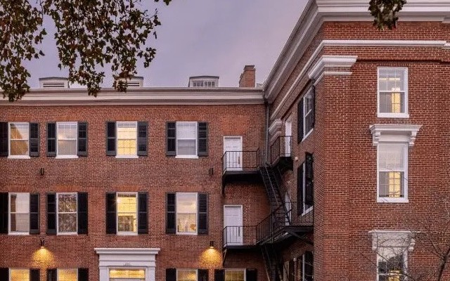 Visitation Hotel Frederick