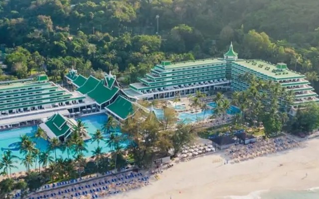 Le Méridien Phuket Beach Resort