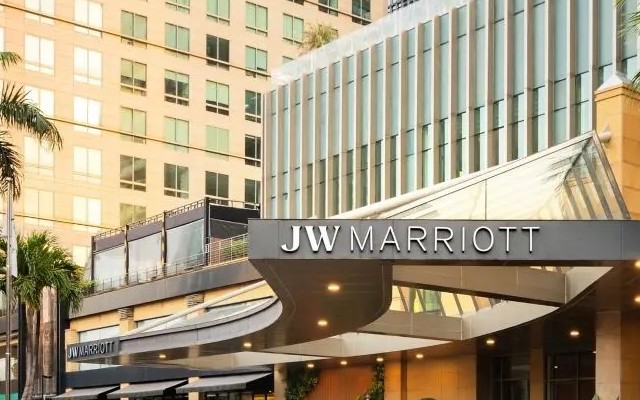 JW Marriott Hotel Saigon