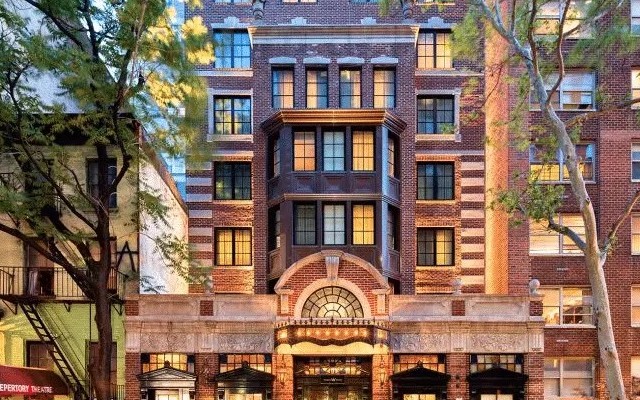 Walker Hotel Greenwich Village New York