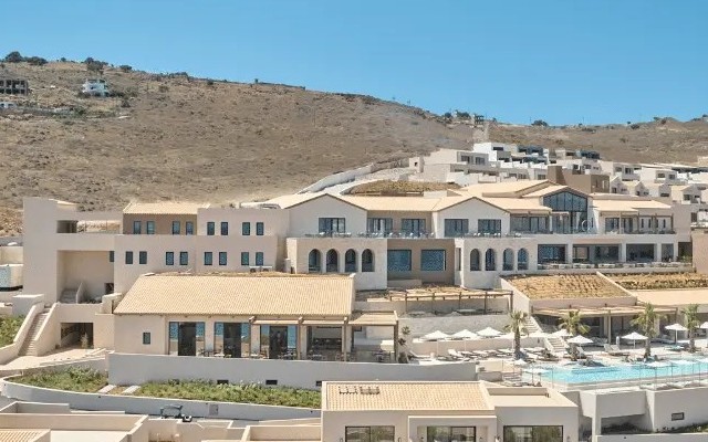 OROS Luxury Beach Resort Crete