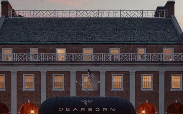 Dearborn Inn