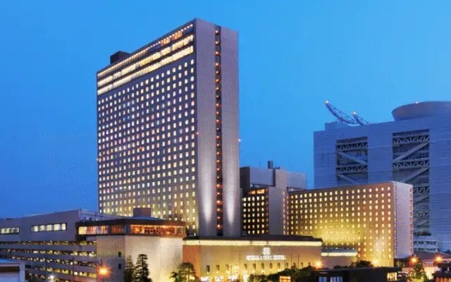 RIHGA Royal Hotel Osaka