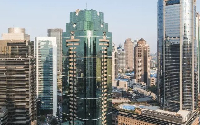 InterContinental Shanghai Pudong