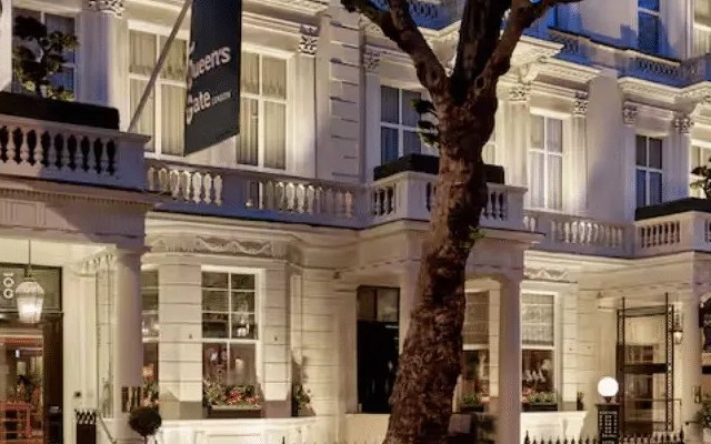 100 Queen’s Gate Hotel London Kensington
